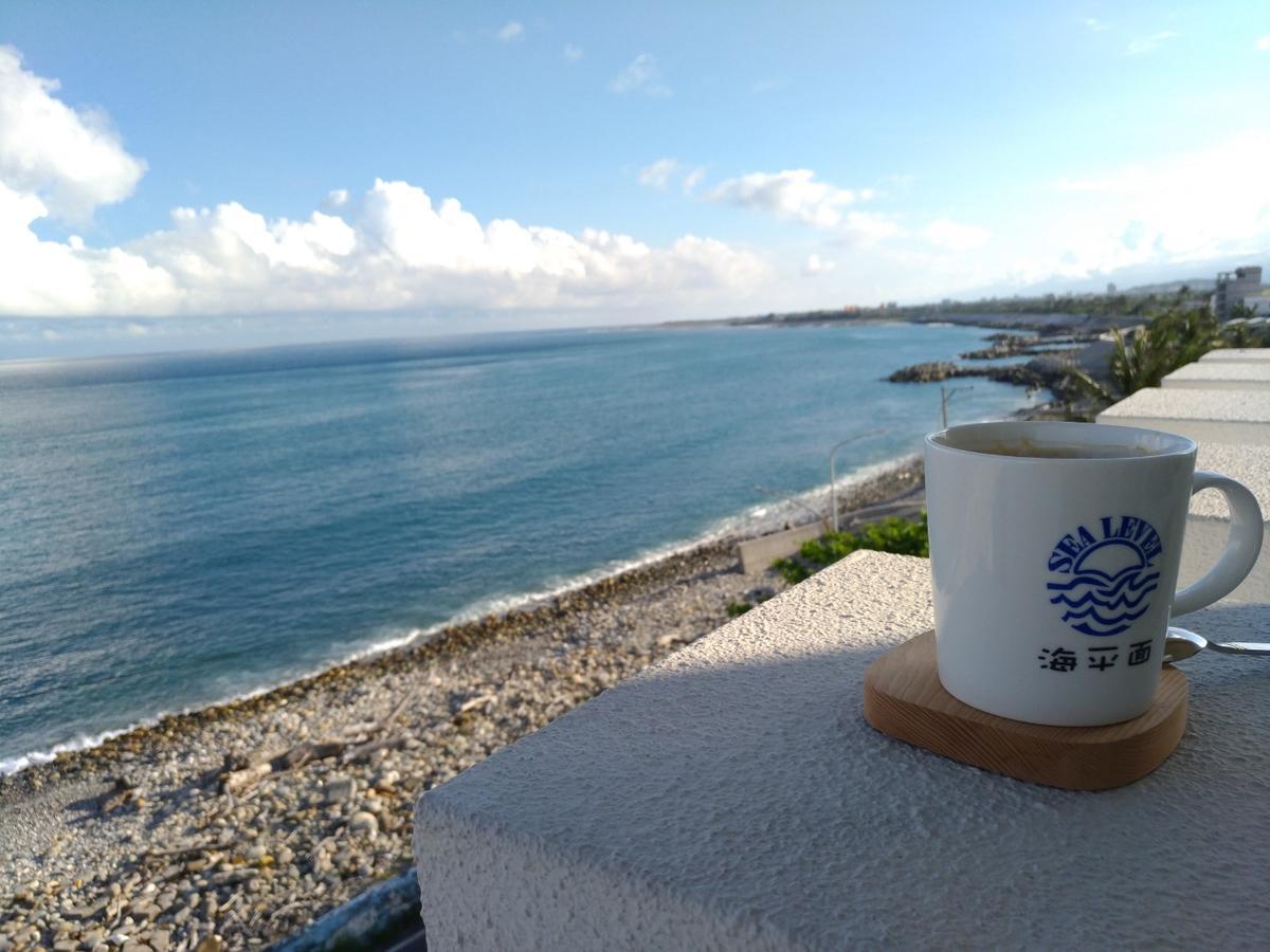 Taitung Sea Level Panzió Kültér fotó